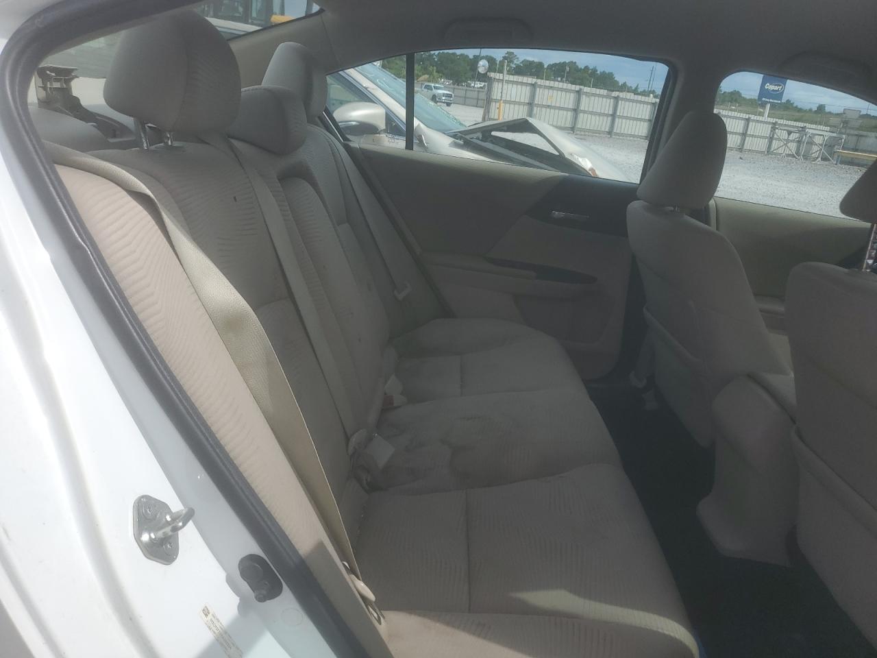 2014 Honda Accord Lx VIN: 1HGCR2F3XEA020534 Lot: 65507325