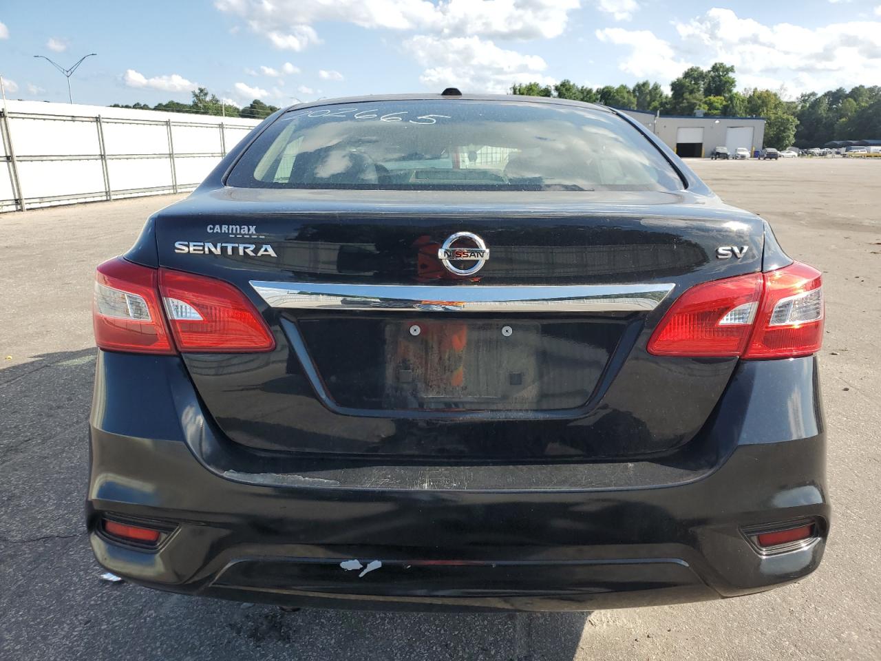 2017 Nissan Sentra S VIN: 3N1AB7AP7HL648259 Lot: 62917145