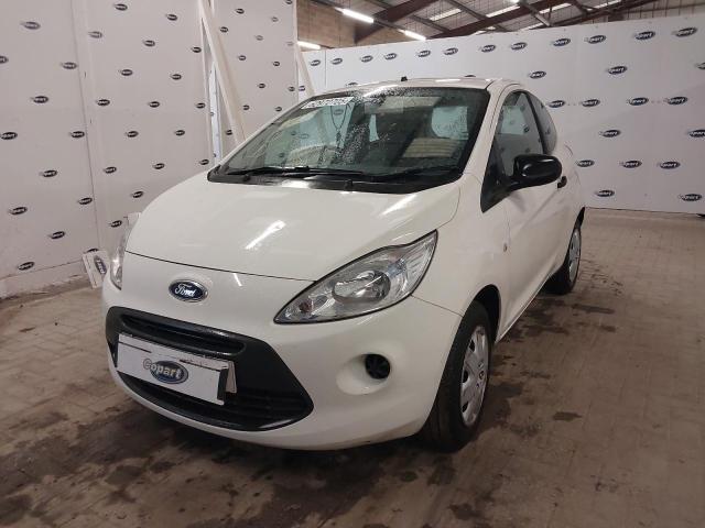 FORD KA STUDIO 2012