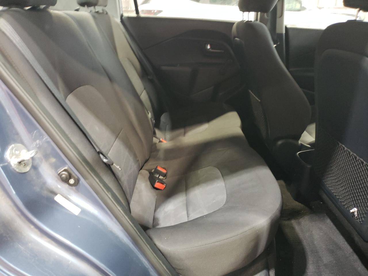 2016 Kia Rio Lx VIN: KNADM4A30G6596804 Lot: 63968195