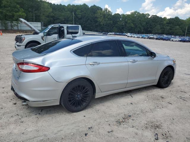  FORD FUSION 2013 Srebrny