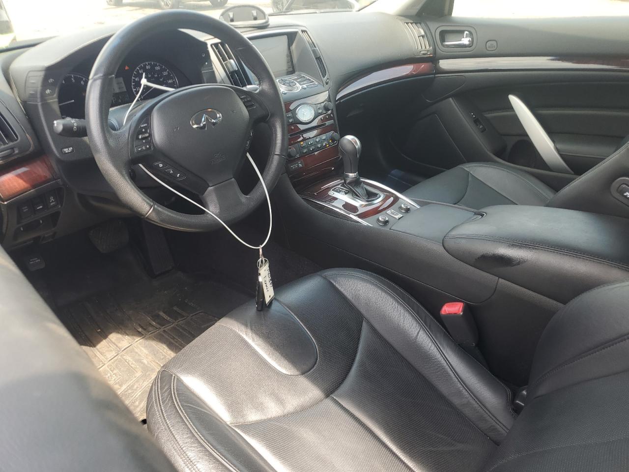 2010 Infiniti G37 Base VIN: JN1CV6FE3AM353298 Lot: 65335845