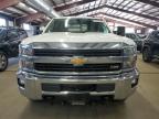 2016 CHEVROLET SILVERADO K2500 HEAVY DUTY LT   à vendre chez Copart CT - HARTFORD SPRINGFIELD