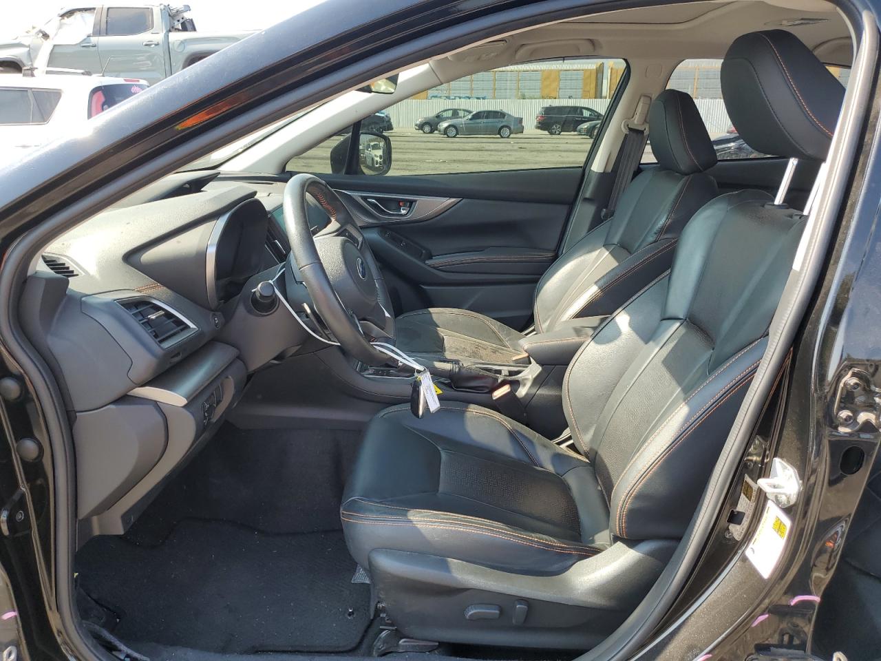 2023 Subaru Crosstrek Limited VIN: JF2GTHNC9PH224002 Lot: 65000015