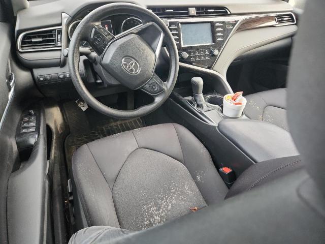  TOYOTA CAMRY 2019 Szary