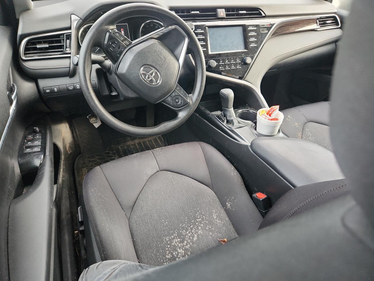 2019 Toyota Camry L VIN: 4T1B11HK0KU184185 Lot: 64998535