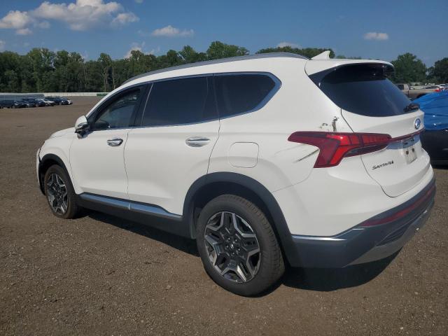  HYUNDAI SANTA FE 2022 Белы