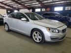 2015 VOLVO S60    à vendre chez Copart CT - HARTFORD SPRINGFIELD