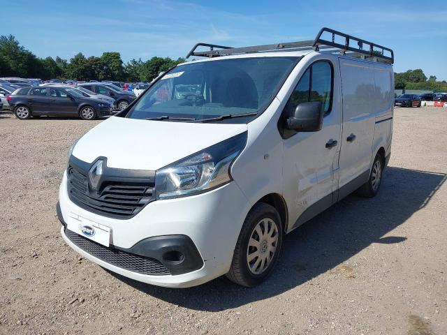 RENAULT TRAFIC SL2 2015