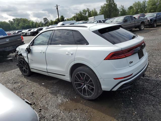  AUDI Q8 2023 White