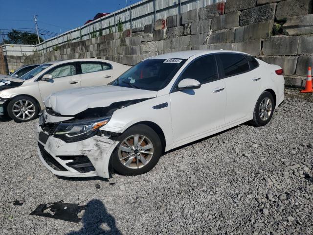  KIA OPTIMA 2019 Белы