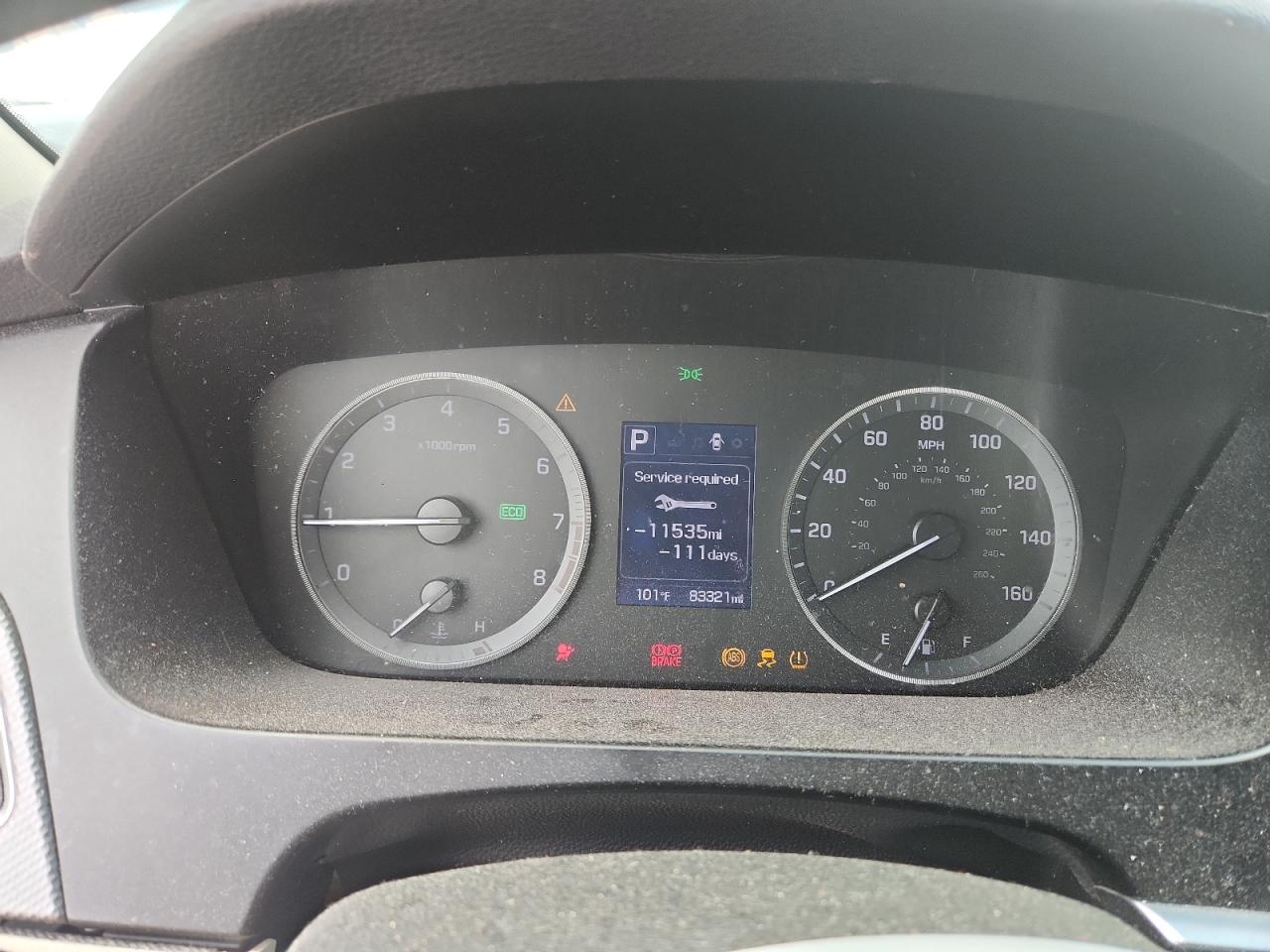 2017 Hyundai Sonata Se VIN: 5NPE24AF2HH552768 Lot: 65647085