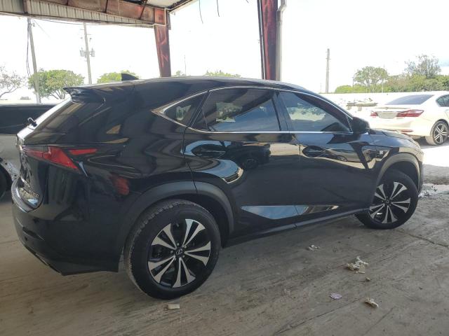  LEXUS NX 2019 Czarny