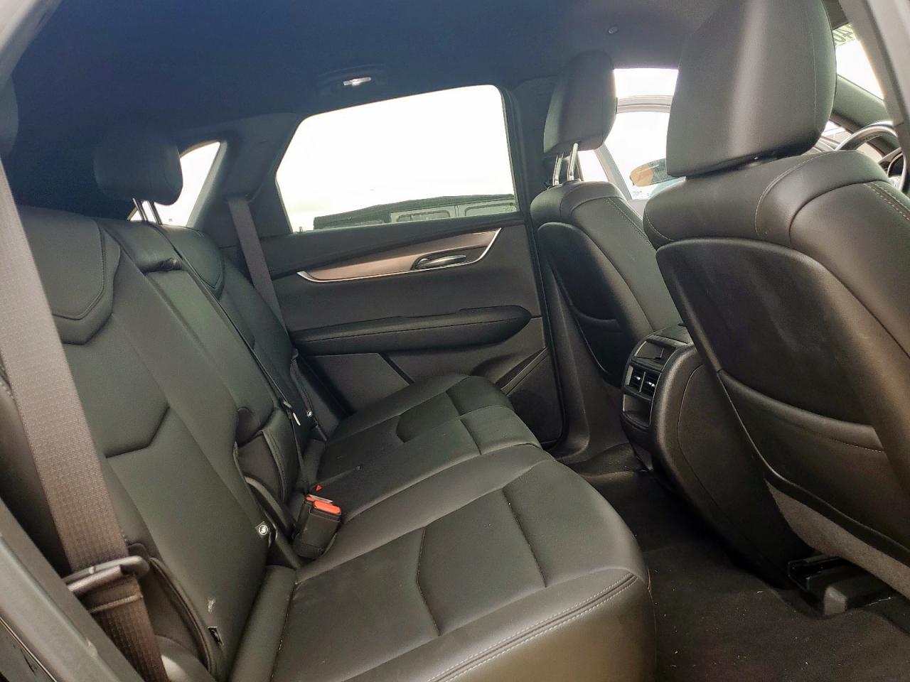 2021 Cadillac Xt5 Luxury VIN: 1GYKNAR42MZ120996 Lot: 63314655