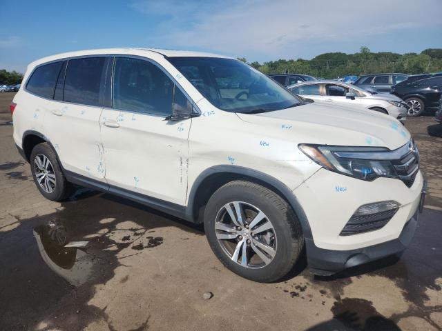  HONDA PILOT 2018 Biały