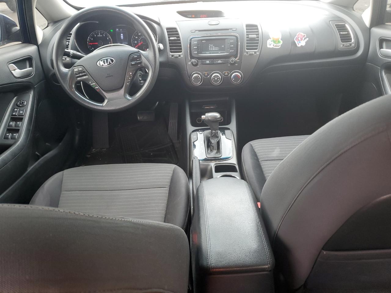 2018 Kia Forte Lx VIN: 3KPFL4A74JE169287 Lot: 65713355