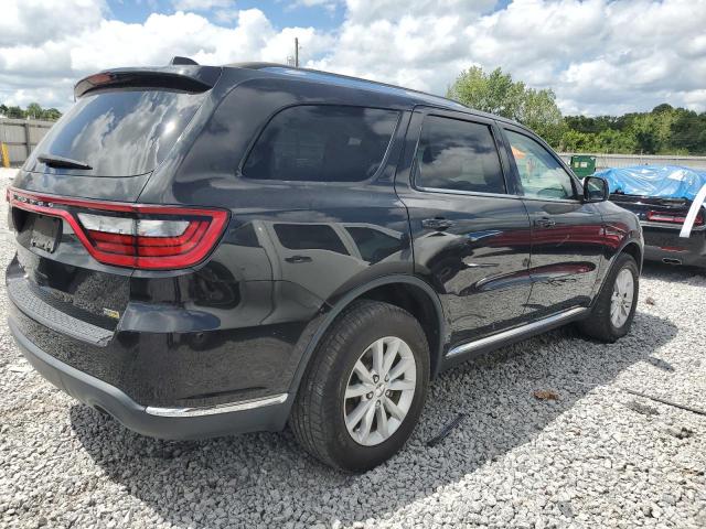 Parquets DODGE DURANGO 2014 Czarny