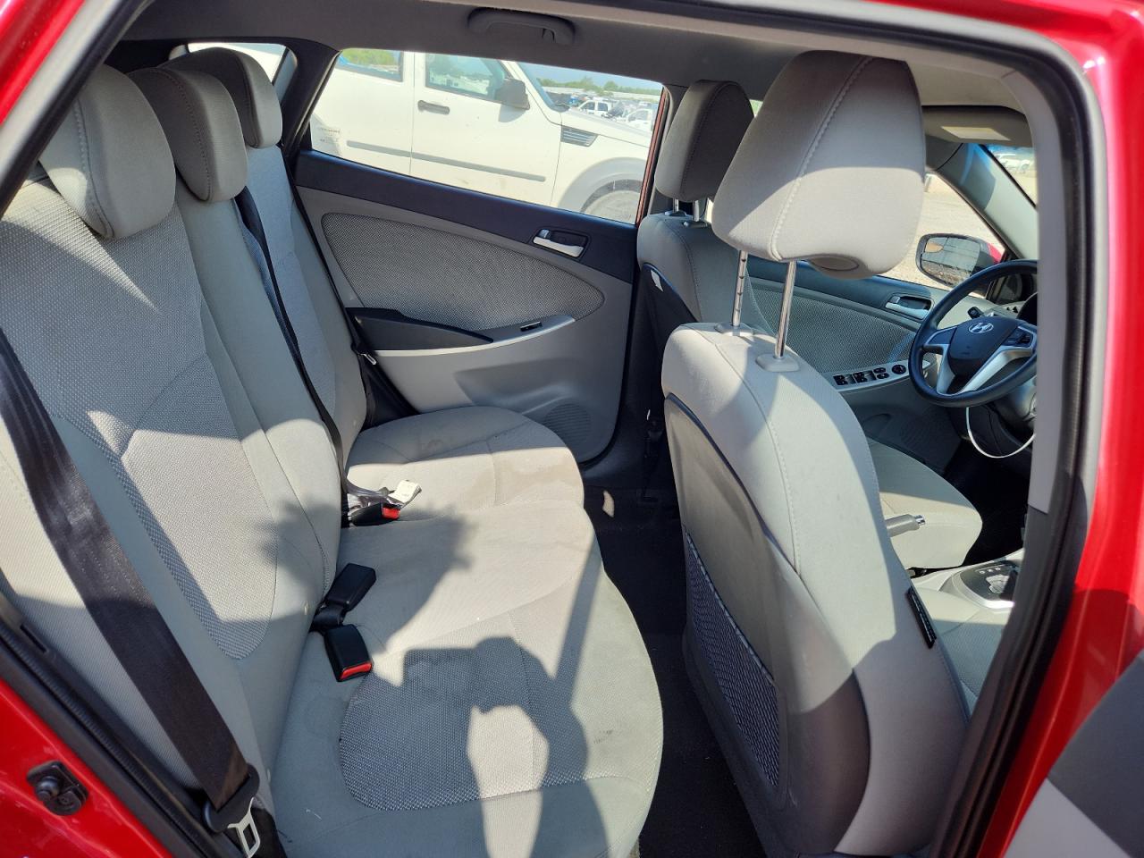 2014 Hyundai Accent Gls VIN: KMHCT5AE9EU192655 Lot: 64624595
