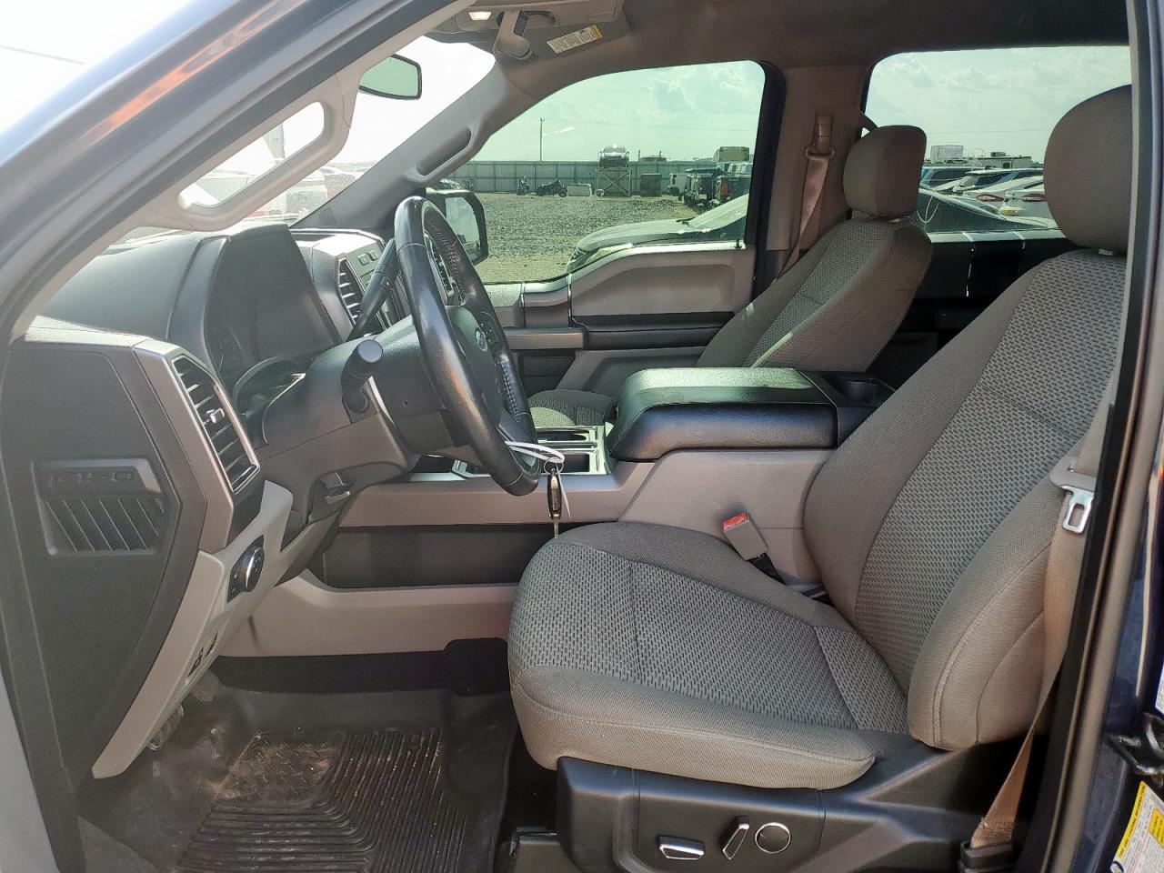 2018 Ford F150 Supercrew VIN: 1FTEW1C50JFE36833 Lot: 64810635