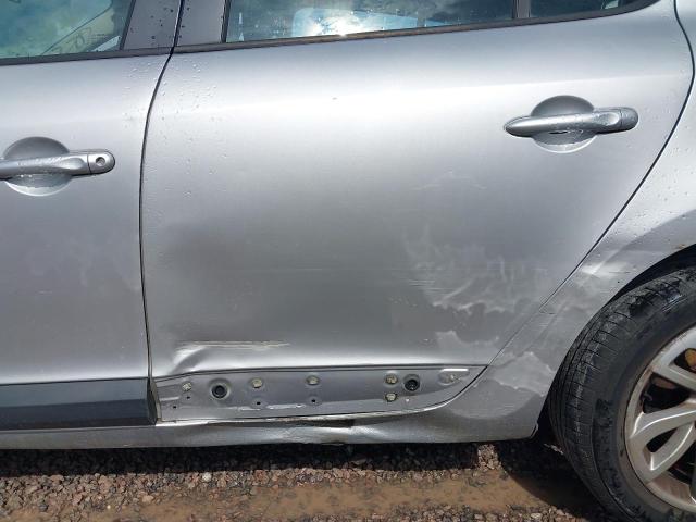 2013 RENAULT MEGANE EXP