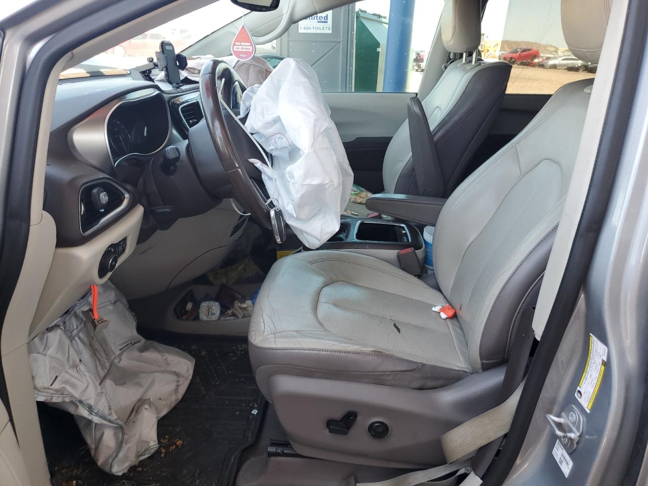 2018 Chrysler Pacifica Touring L Plus VIN: 2C4RC1EG7JR130231 Lot: 62469285