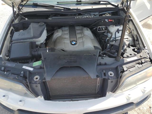 2006 BMW X5 4.4I