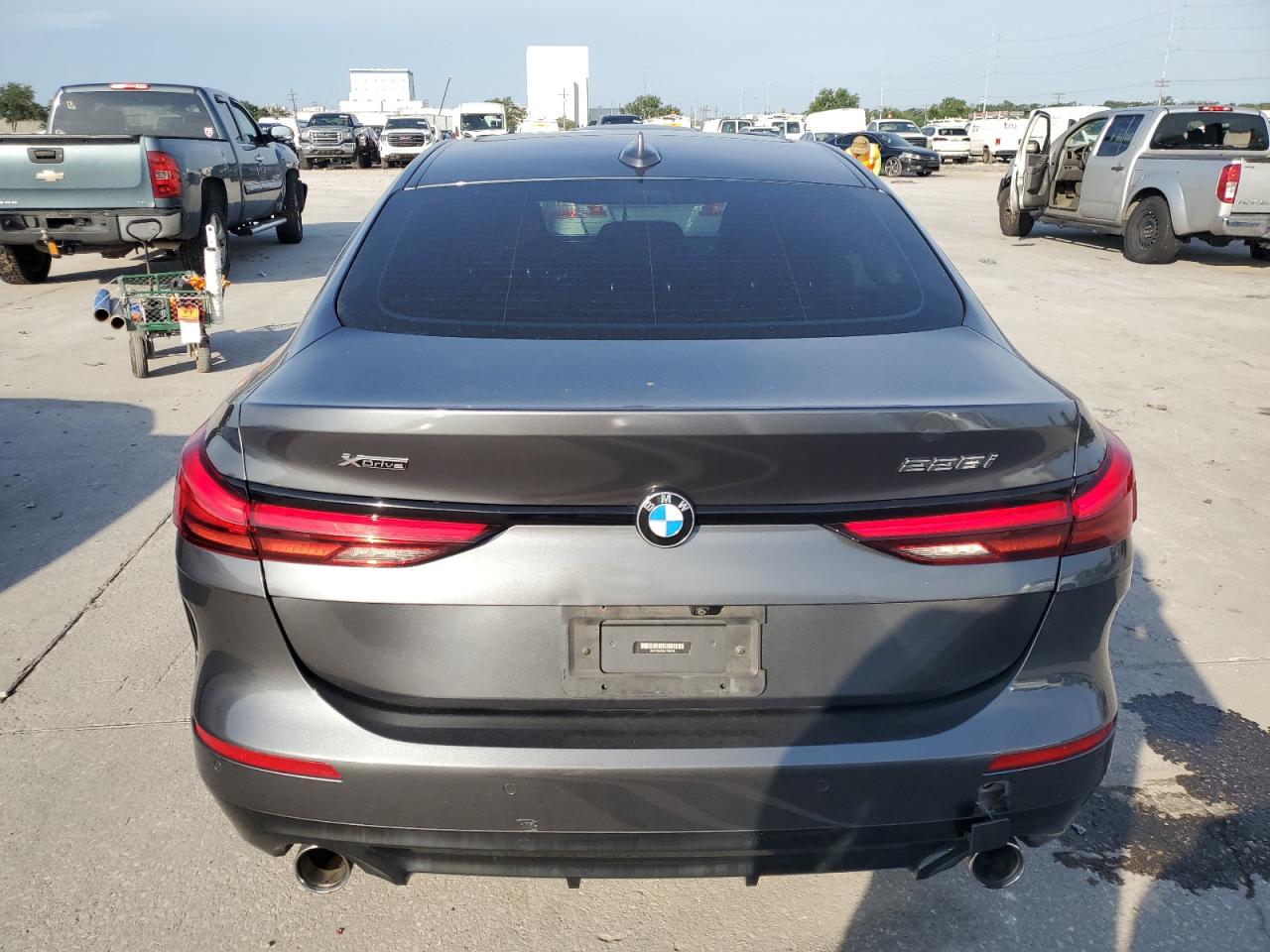 2020 BMW 228Xi VIN: WBA73AK08L7F60143 Lot: 64900935
