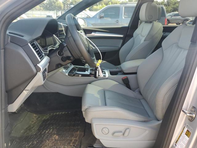  AUDI Q5 2024 Silver