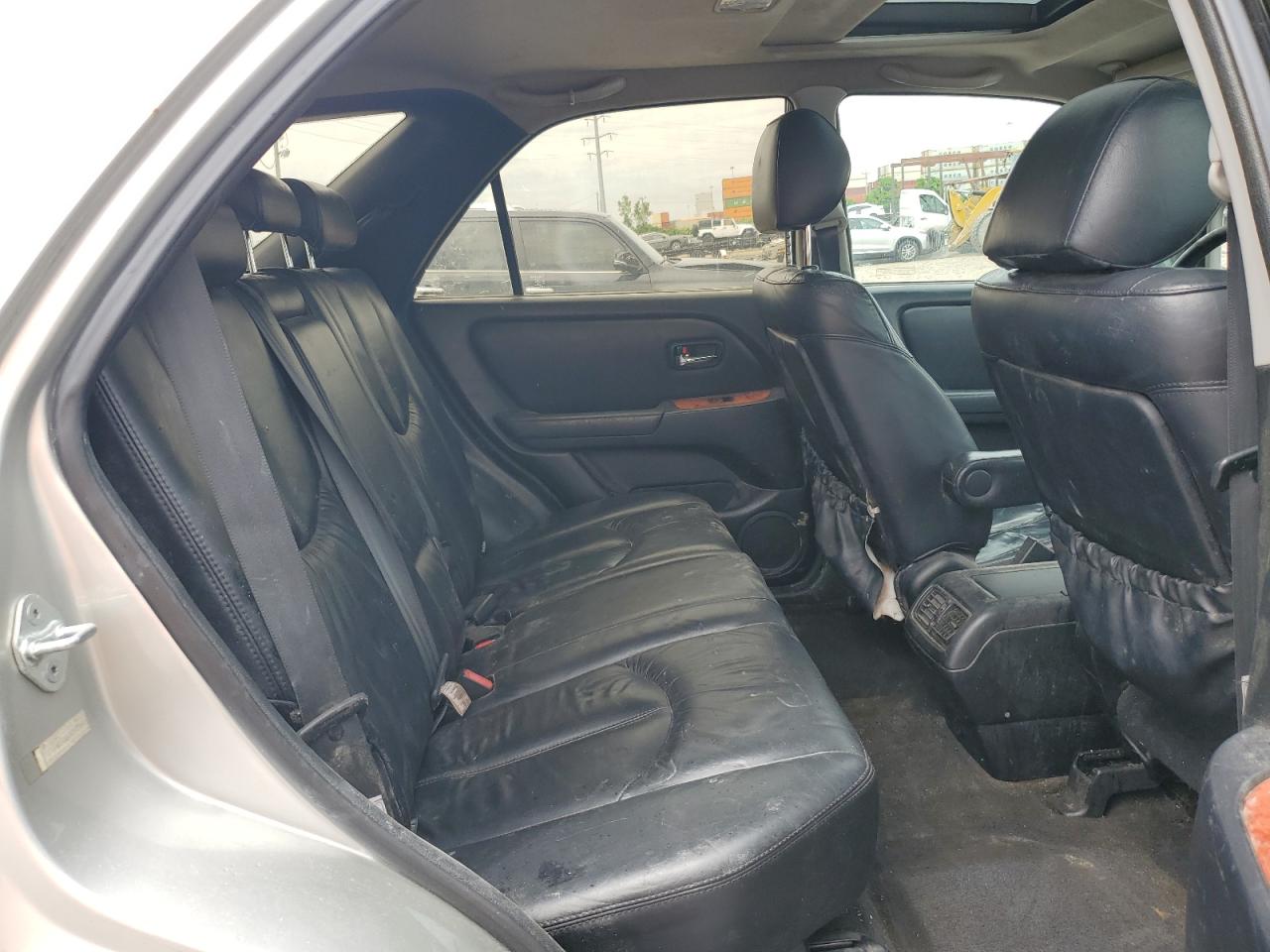 2002 Lexus Rx 300 VIN: JTJHF10U020245763 Lot: 62685305