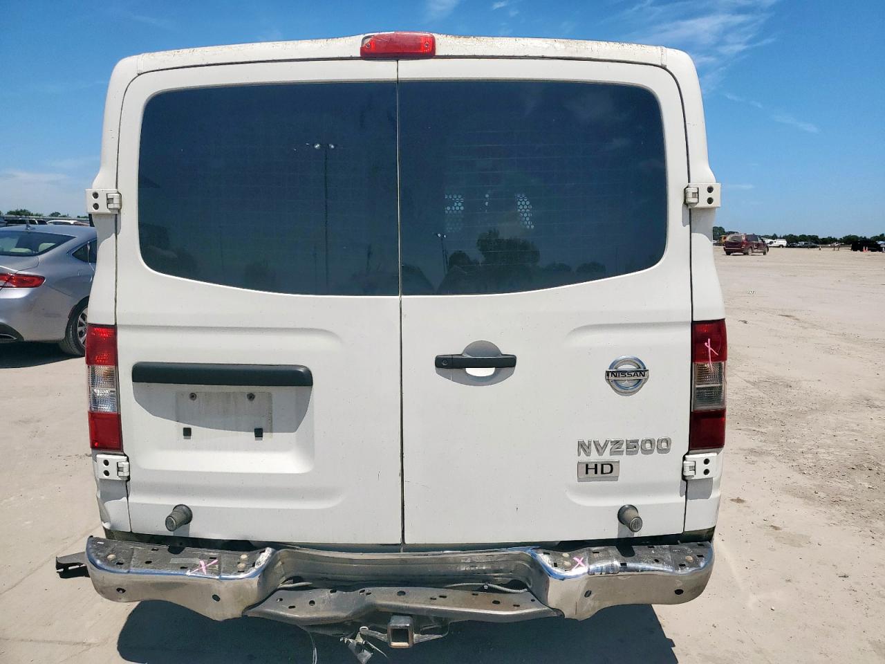 1n6af0ky6cn106835 1N6AF0KY6CN106835 2012 Nissan Nv 2500