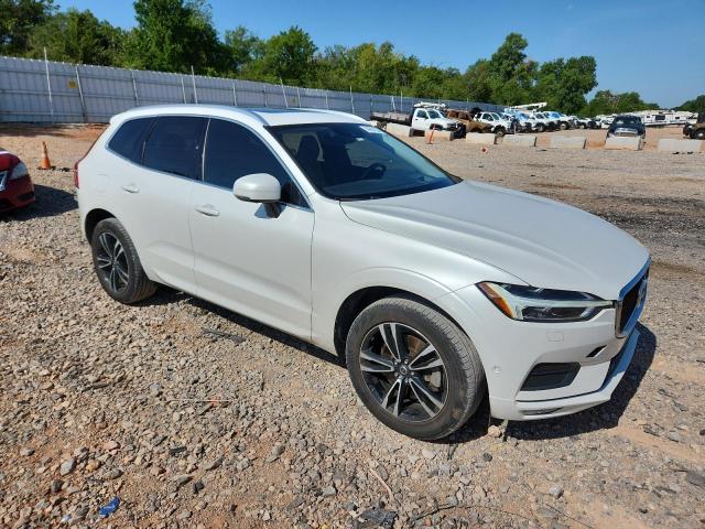  VOLVO XC60 2018 White