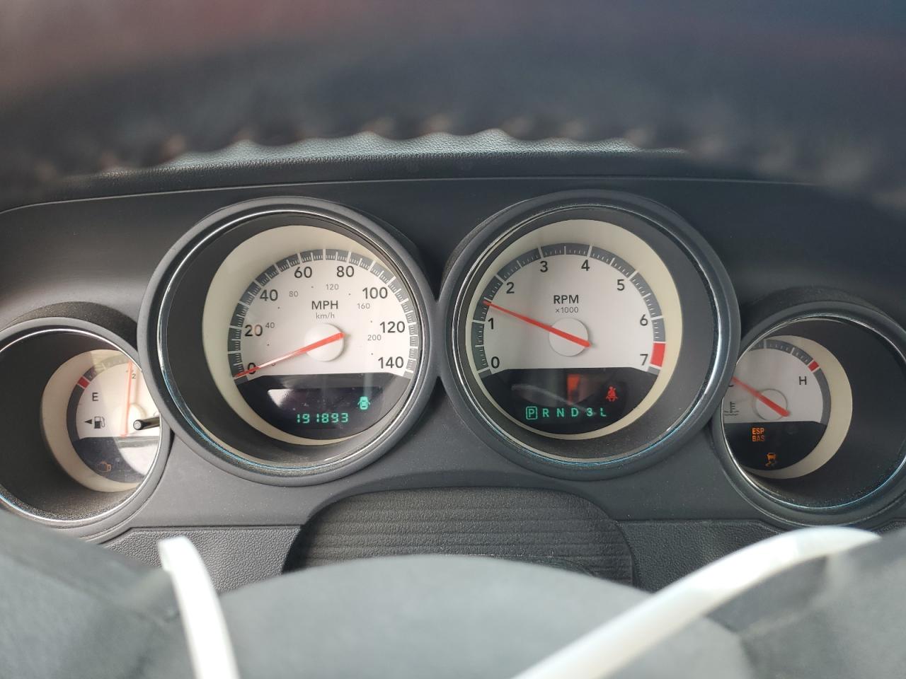 2009 Dodge Challenger Se VIN: 2B3LJ44V49H551484 Lot: 58696805