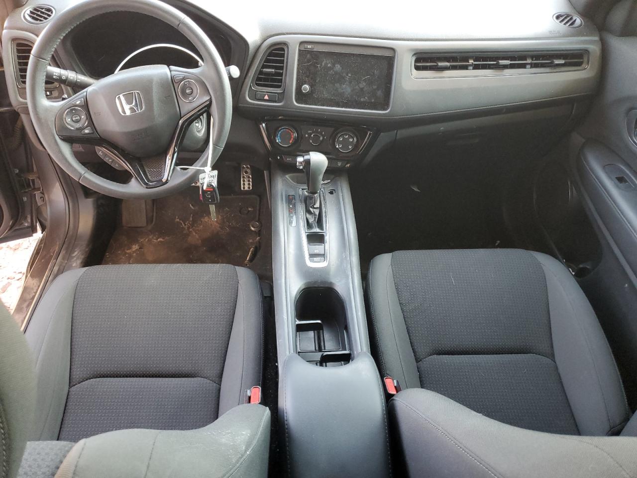 2022 Honda Hr-V Sport VIN: 3CZRU5H19NM745849 Lot: 66607365