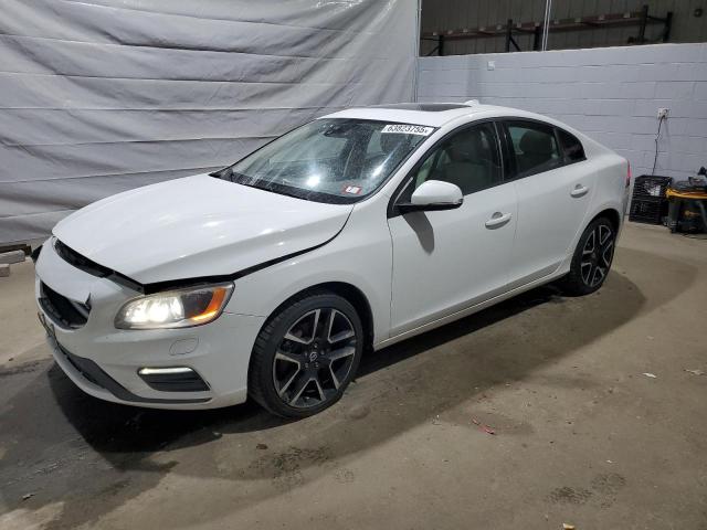  VOLVO S60 2017 Белы