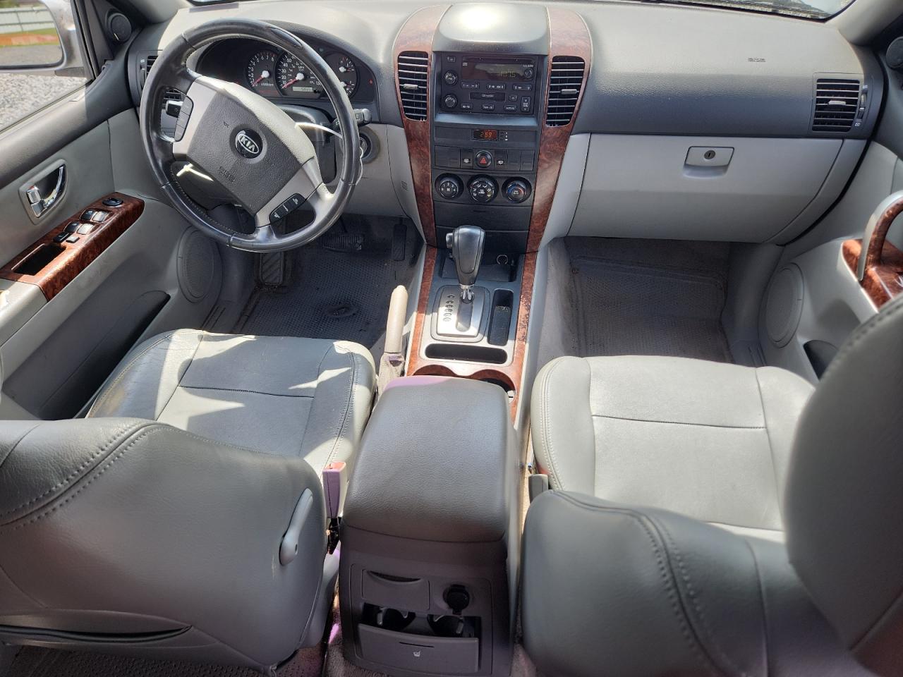 2004 Kia Sorento Ex VIN: KNDJC733545230913 Lot: 64756845