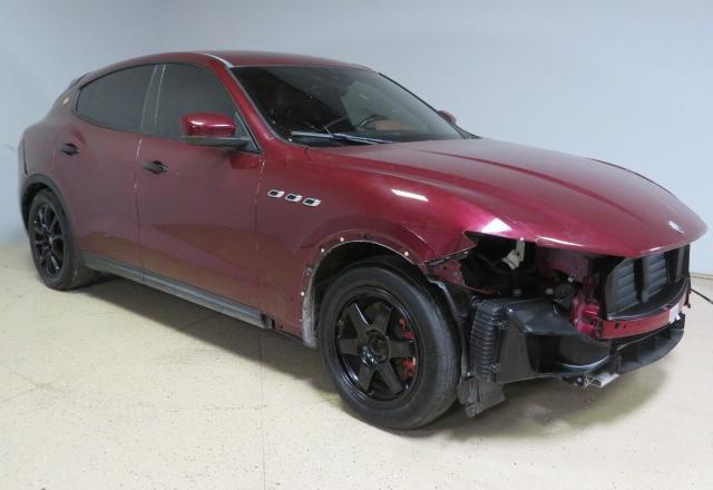Parquets MASERATI ALL MODELS 2017 Burgundy