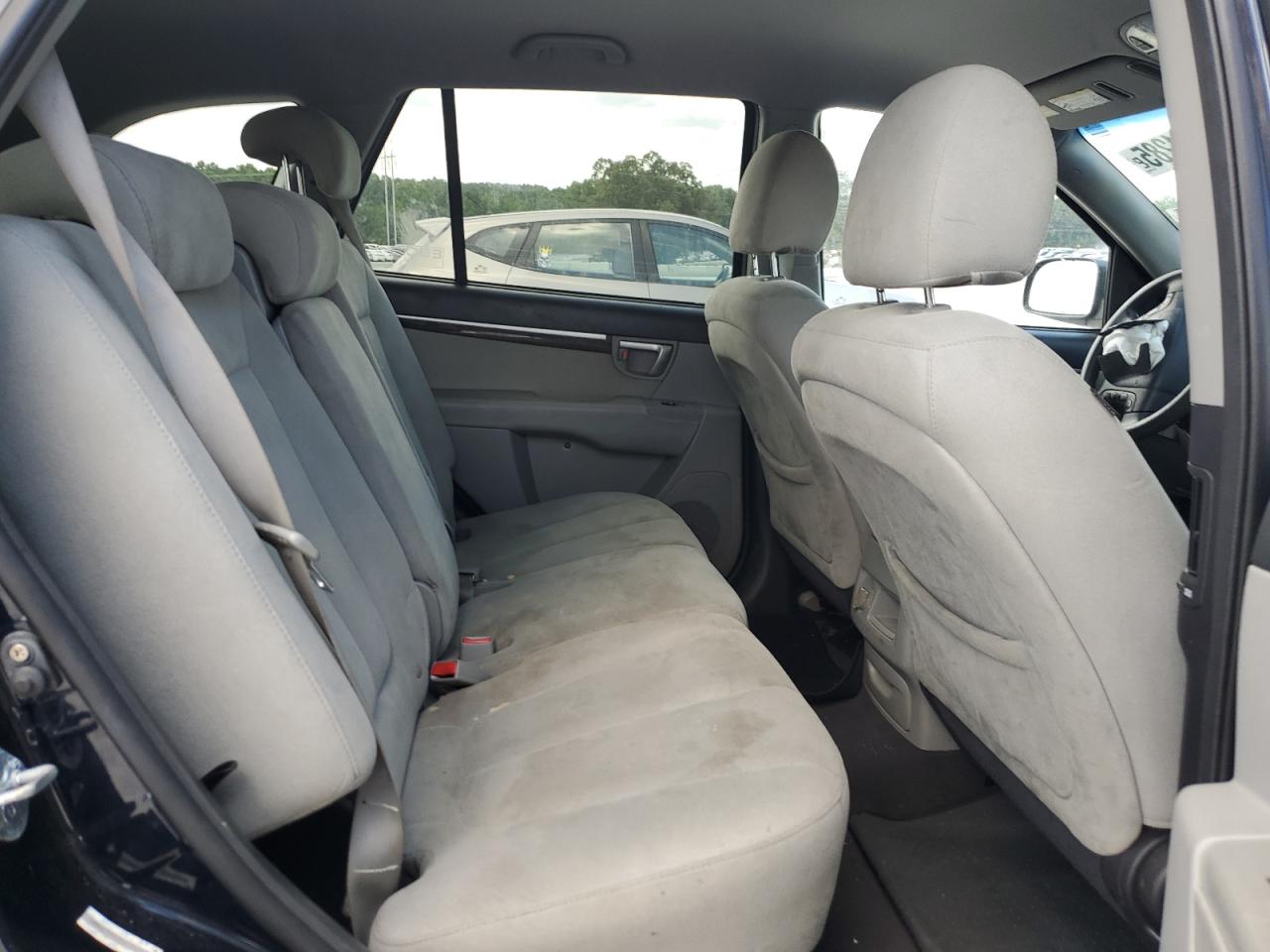 5NMSG13D59H291262 2009 Hyundai Santa Fe Gls