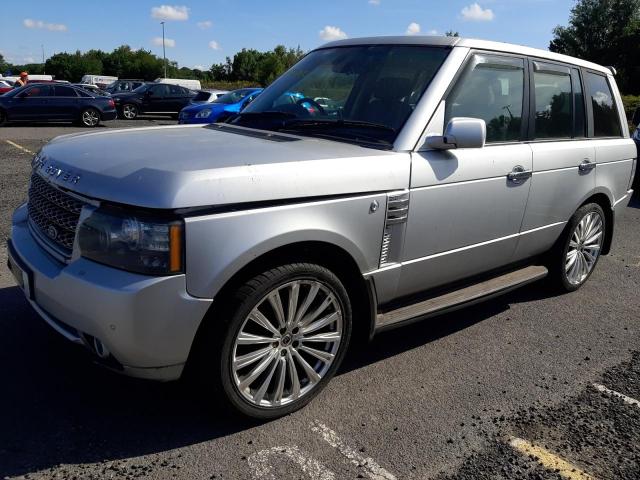 2004 LAND ROVER RANGE ROVE for sale at Copart SANDTOFT