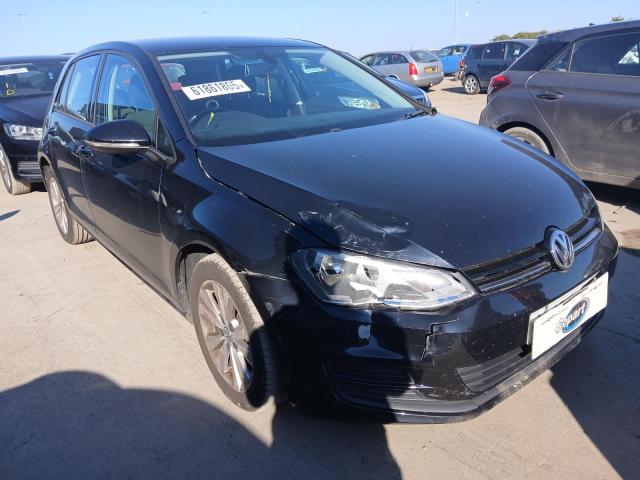 2014 VOLKSWAGEN GOLF SE BL