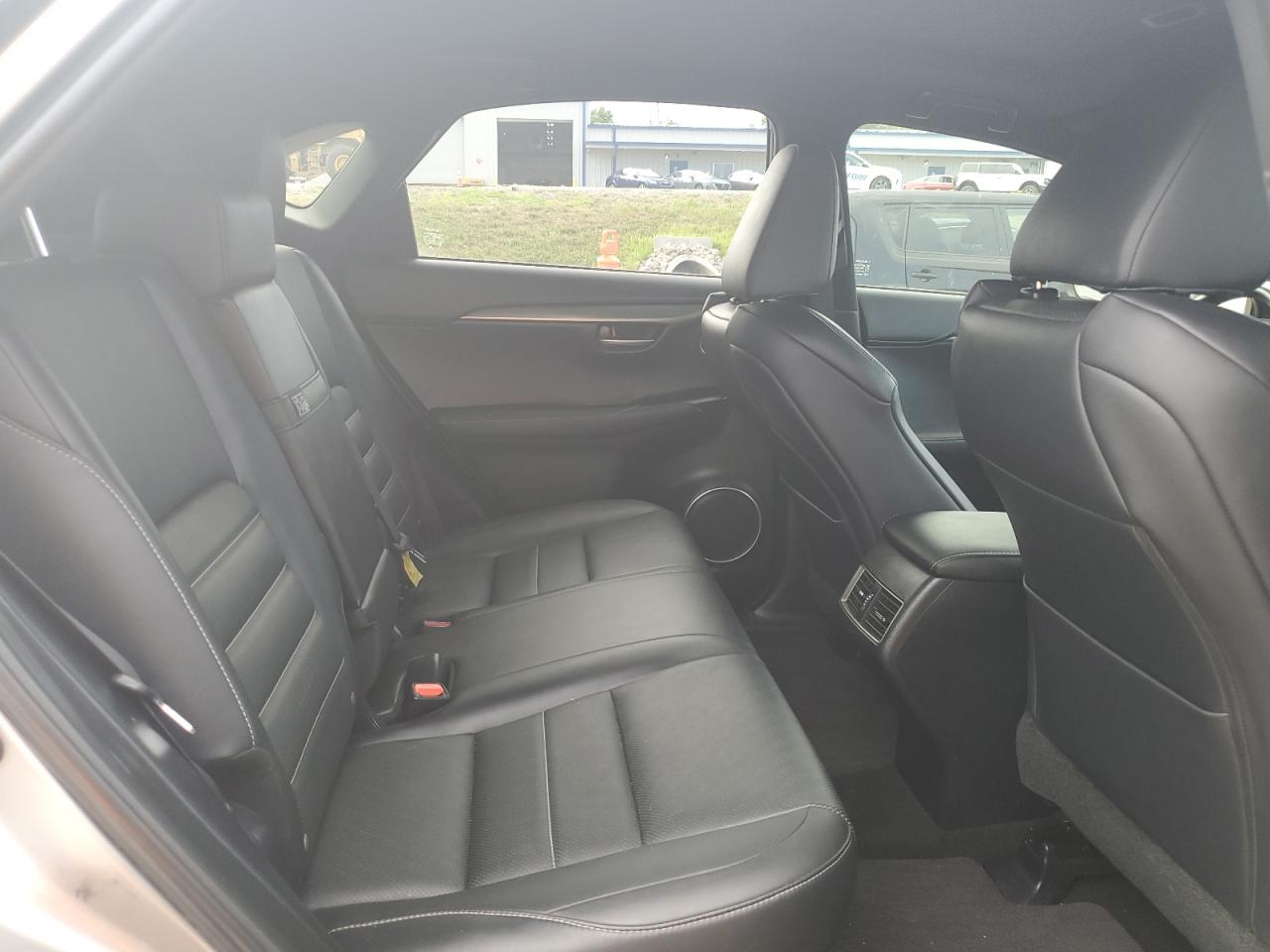 2016 Lexus Nx 200T Base VIN: JTJBARBZ0G2090820 Lot: 64611525