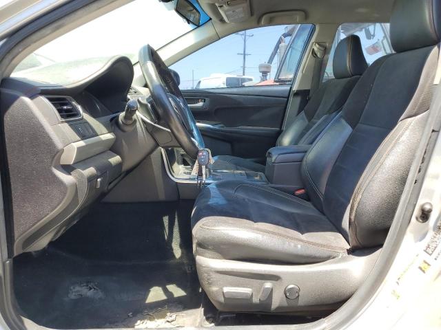  TOYOTA CAMRY 2015 Gray