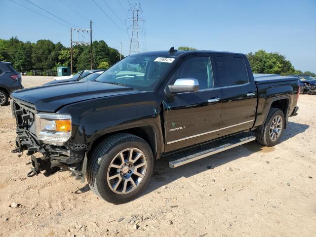  GMC SIERRA 2015 Black