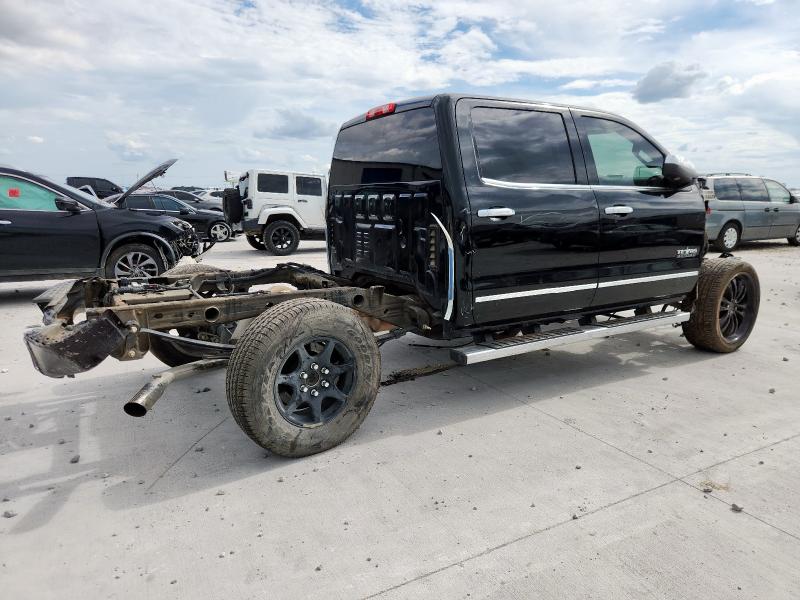 Pickups GMC SIERRA 2015 Black