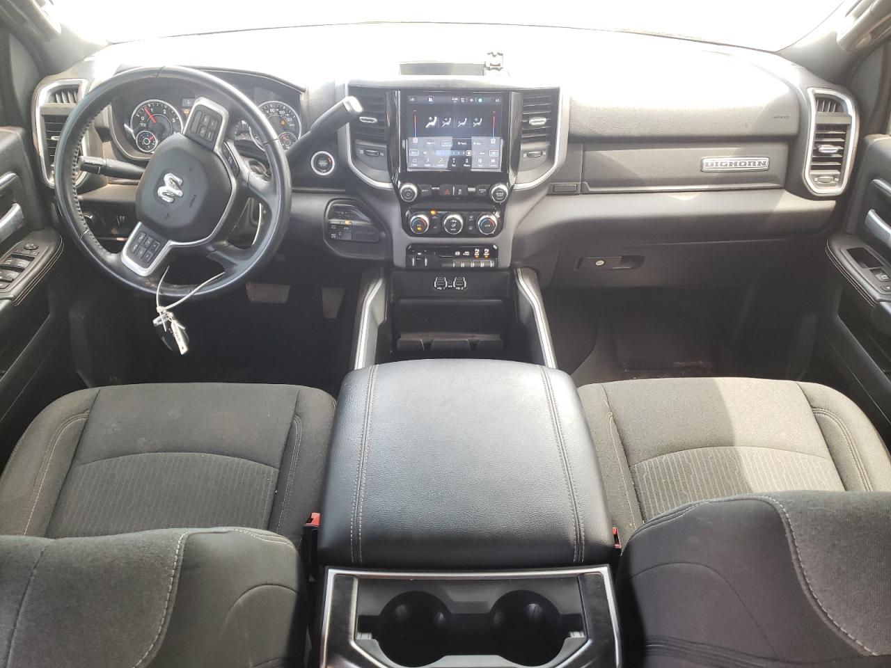 3C6UR5DL7NG401404 2022 Ram 2500 Big Horn/Lone Star