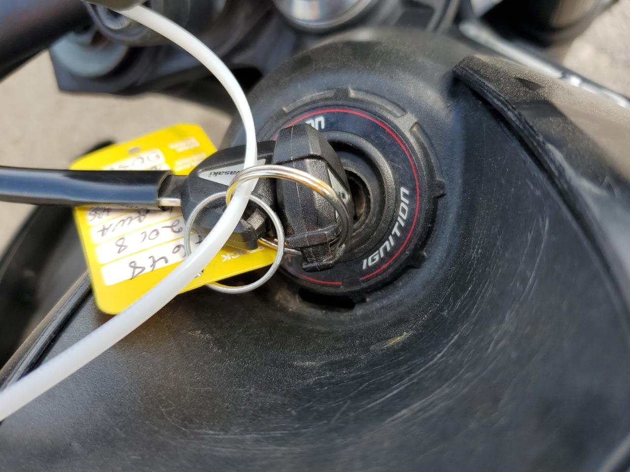 jkazr2b10ja003744 JKAZR2B10JA003744 2018 Kawasaki Zr900