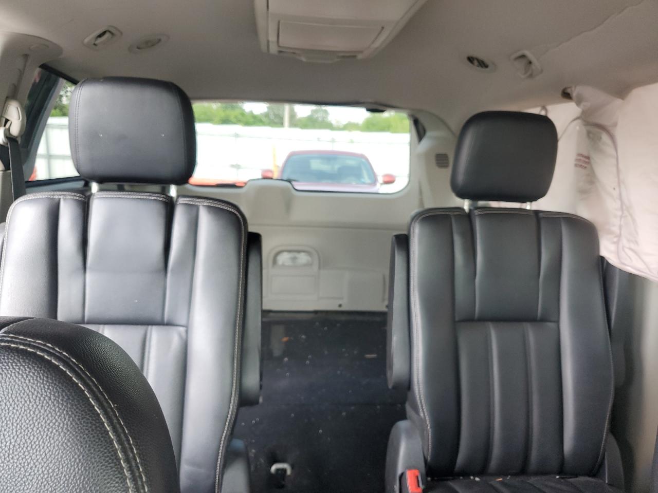 2012 Chrysler Town & Country Touring VIN: 2C4RC1BG2CR387708 Lot: 64432955