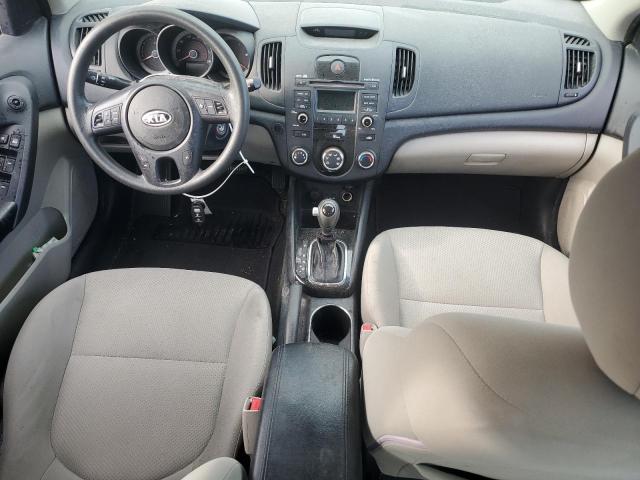  KIA FORTE 2012 Серый