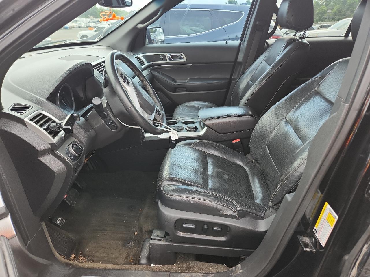 2014 Ford Explorer Sport VIN: 1FM5K8GT8EGA37287 Lot: 65189295