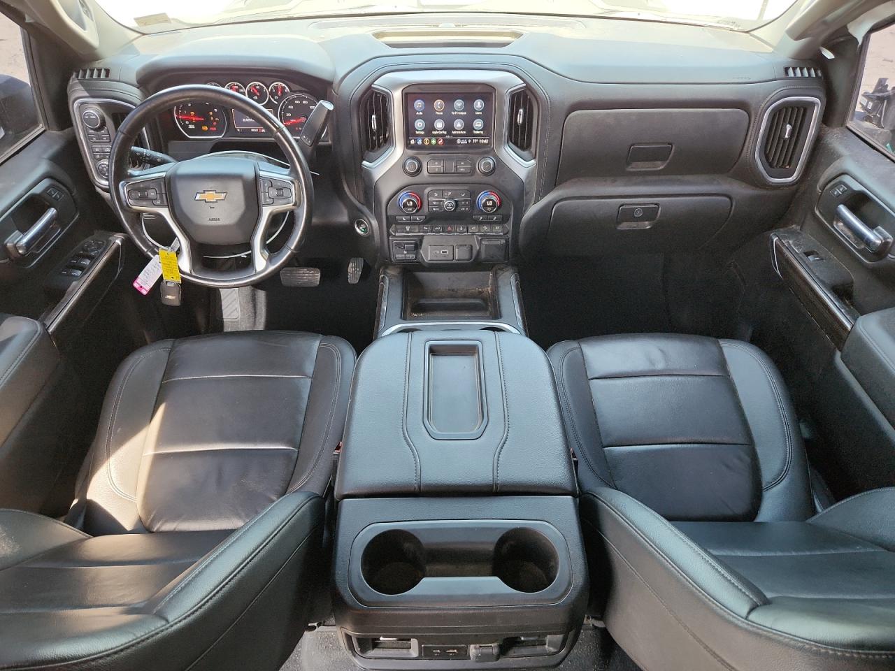 2021 Chevrolet Silverado K3500 Lt VIN: 1GC4YTEY5MF268295 Lot: 64107825