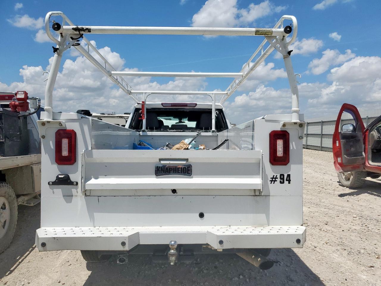 2021 Chevrolet Silverado C2500 Heavy Duty VIN: 1GC1WLE79MF282331 Lot: 64801035